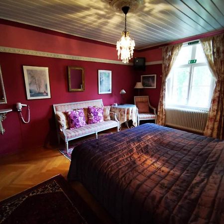 Ulfshyttans Herrgard, Naera Romme Alpin Borlänge Exterior foto